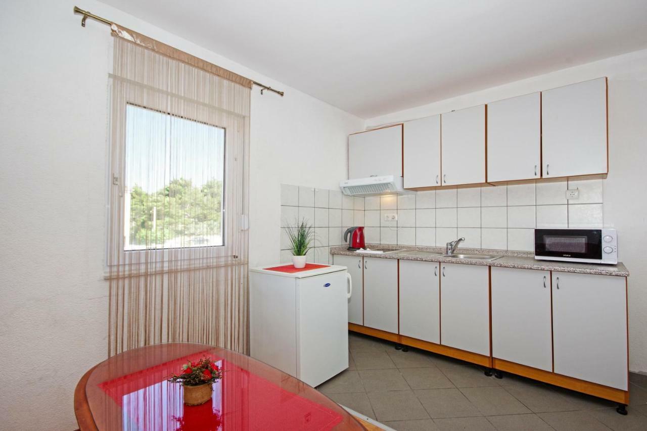 Apartments Solis Makarska Exterior photo